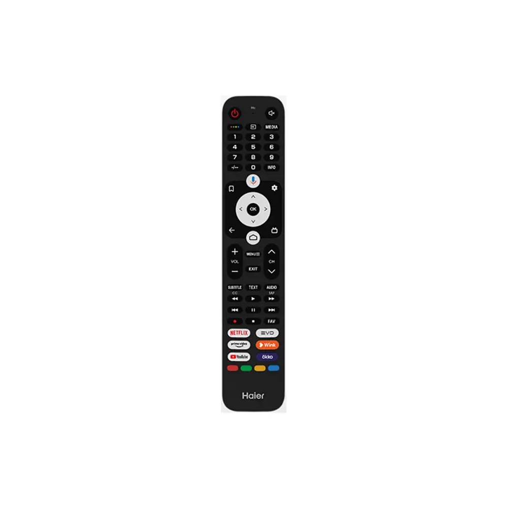 Фото 11 Телевизор Haier 55 Smart TV S2 55" 139 см цвет черный Фото 11 Телевизор Haier 55 Smart TV S2 55" 139 см цвет черный
