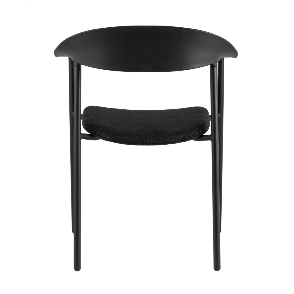 Фото 10 Кухонный стул Stool group Eila PC018-C black 41.3x77.5x59.1 см пластик цвет Черный Фото 10 Кухонный стул Stool group Eila PC018-C black 41.3x77.5x59.1 см пластик цвет Черный