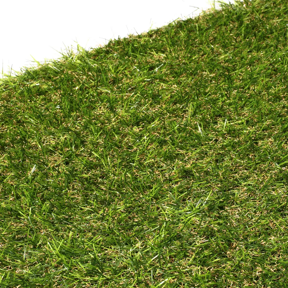 Фото 6 Искусственный газон Premium Grass Deco 30 толщина 30 мм 1.2x5 м (рулон) цвет зеленый Фото 6 Искусственный газон Premium Grass Deco 30 толщина 30 мм 1.2x5 м (рулон) цвет зеленый