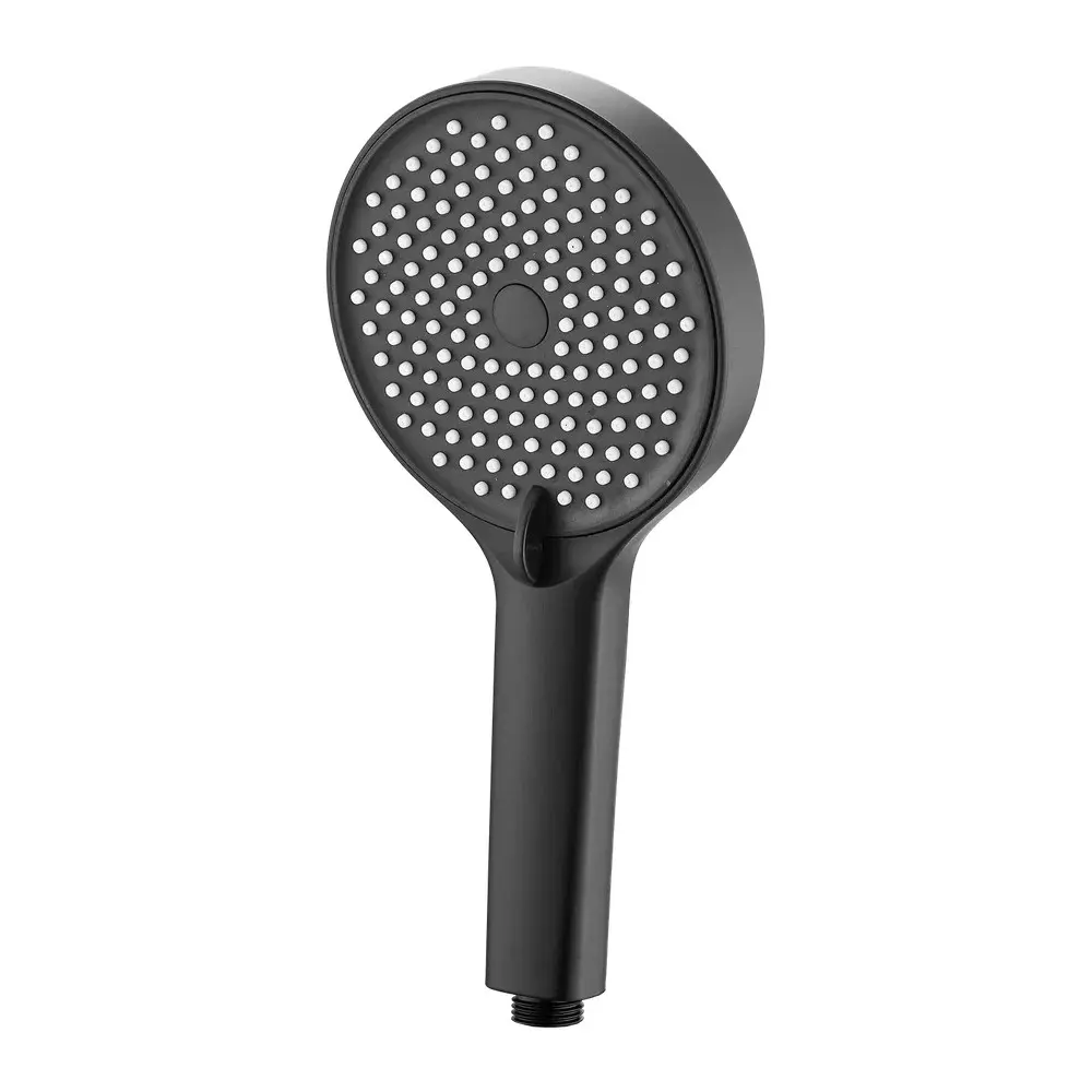 Фото Лейка для душа Belz BS01-7-LM 3 режимная цвет черный