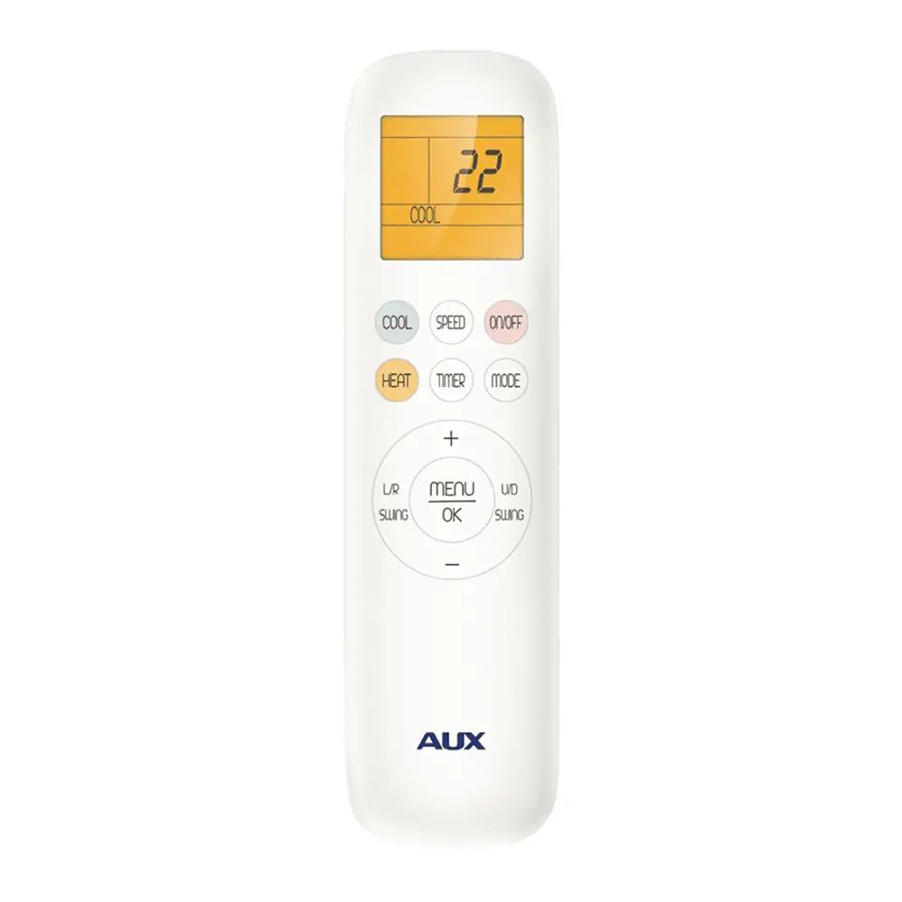 Фото 2 Сплит-система инверторная Aux ASW-H12A4/QH-R1DI/AS-H12A4/QH-R1DI 12K BTU охлаждение/обогрев с Wi Fi Фото 2 Сплит-система инверторная Aux ASW-H12A4/QH-R1DI/AS-H12A4/QH-R1DI 12K BTU охлаждение/обогрев с Wi Fi