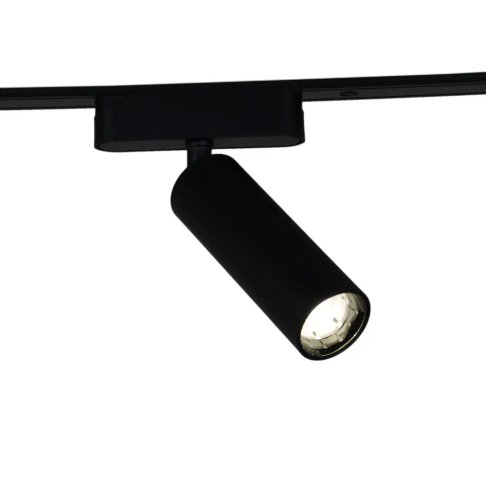 Фото 6 Трековый светильник спот светодиодный Reluce 13005-9.3-001ur magnetic led15w bk 15 Вт однофазный нейтральный белый свет цвет черный Фото 6 Трековый светильник спот светодиодный Reluce 13005-9.3-001ur magnetic led15w bk 15 Вт однофазный нейтральный белый свет цвет черный