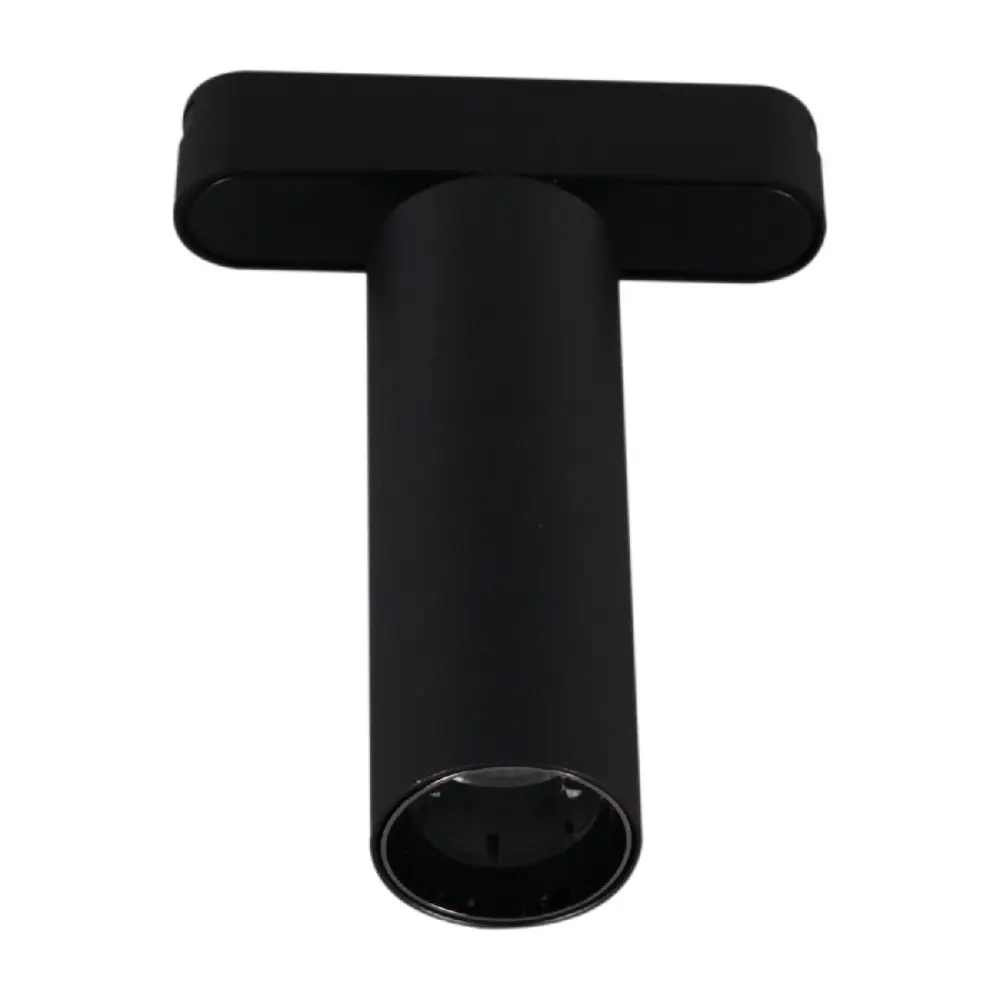Фото 9 Трековый светильник спот светодиодный Reluce 13005-9.3-001ur magnetic led15w bk 15 Вт однофазный нейтральный белый свет цвет черный Фото 9 Трековый светильник спот светодиодный Reluce 13005-9.3-001ur magnetic led15w bk 15 Вт однофазный нейтральный белый свет цвет черный