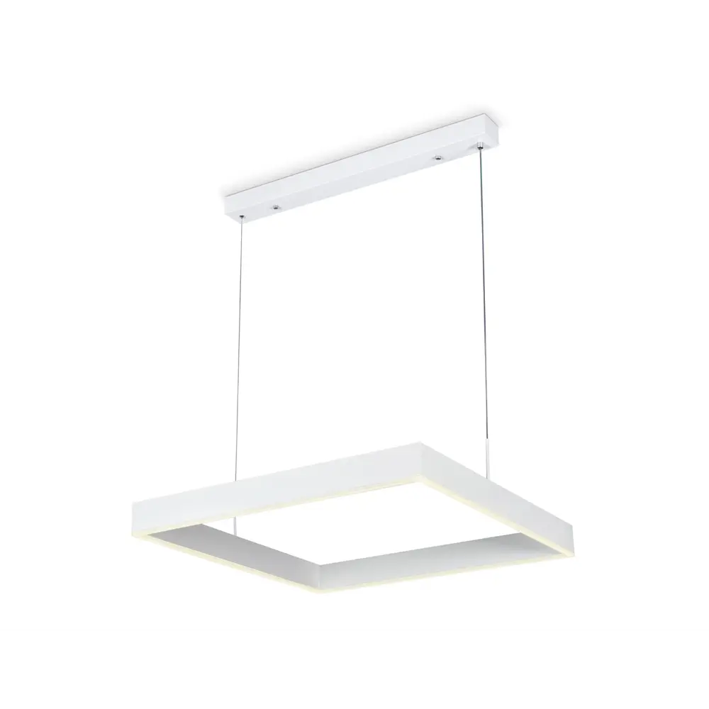 Фото Светильник подвесной светодиодный Ambrella Light AMBR_FA6622 Acrylica с пультом управления 20 м² регулируемый белый свет цвет белый Фото Светильник подвесной светодиодный Ambrella Light AMBR_FA6622 Acrylica с пультом управления 20 м² регулируемый белый свет цвет белый