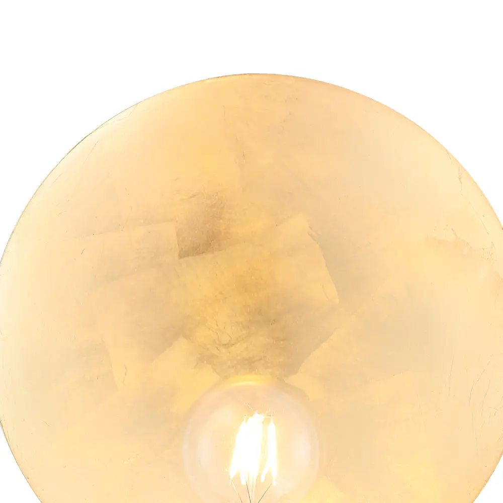 Фото 2 Настенный светильник Crystal Lux Sunshine ap1 gold цвет золото/латунь Фото 2 Настенный светильник Crystal Lux Sunshine ap1 gold цвет золото/латунь