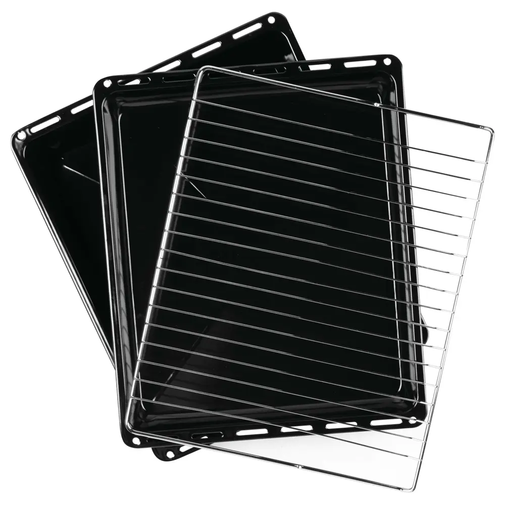 Фото 5 Встраиваемый духовой шкаф Korting Okb 370 Cmb 59.50x59.50x58.70 см цвет бежевый Фото 5 Встраиваемый духовой шкаф Korting Okb 370 Cmb 59.50x59.50x58.70 см цвет бежевый