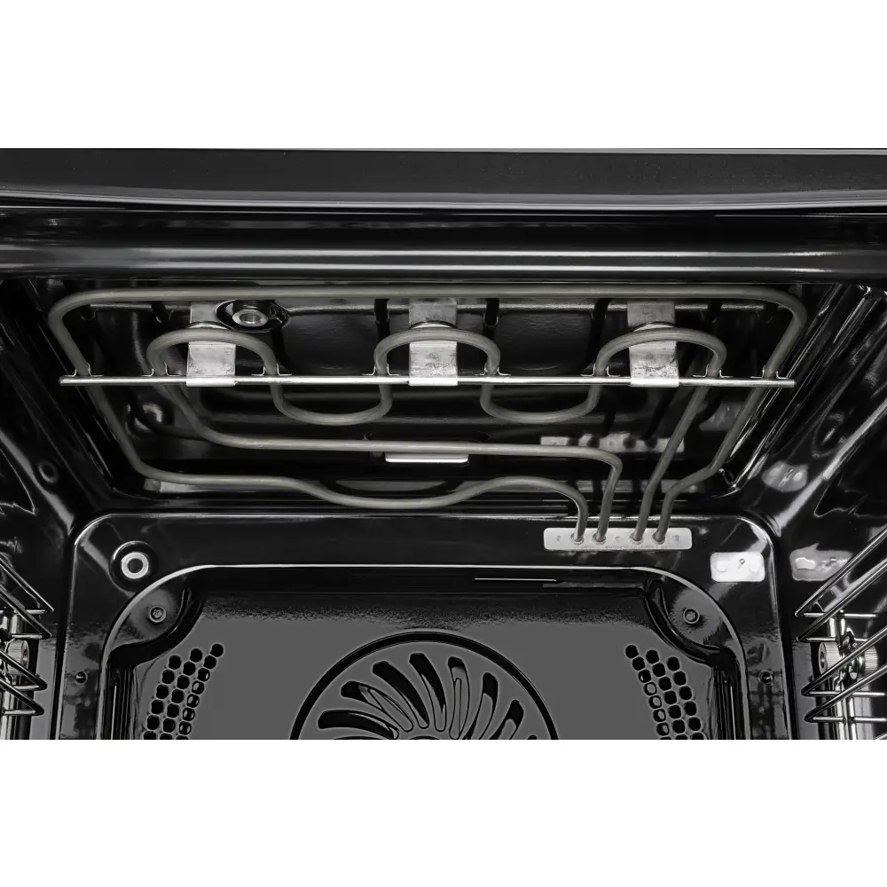 Фото 12 Духовой шкаф Hiberg S-Vm 6415 B Smart 59.50x59.50x56.50 см цвет черный Фото 12 Духовой шкаф Hiberg S-Vm 6415 B Smart 59.50x59.50x56.50 см цвет черный