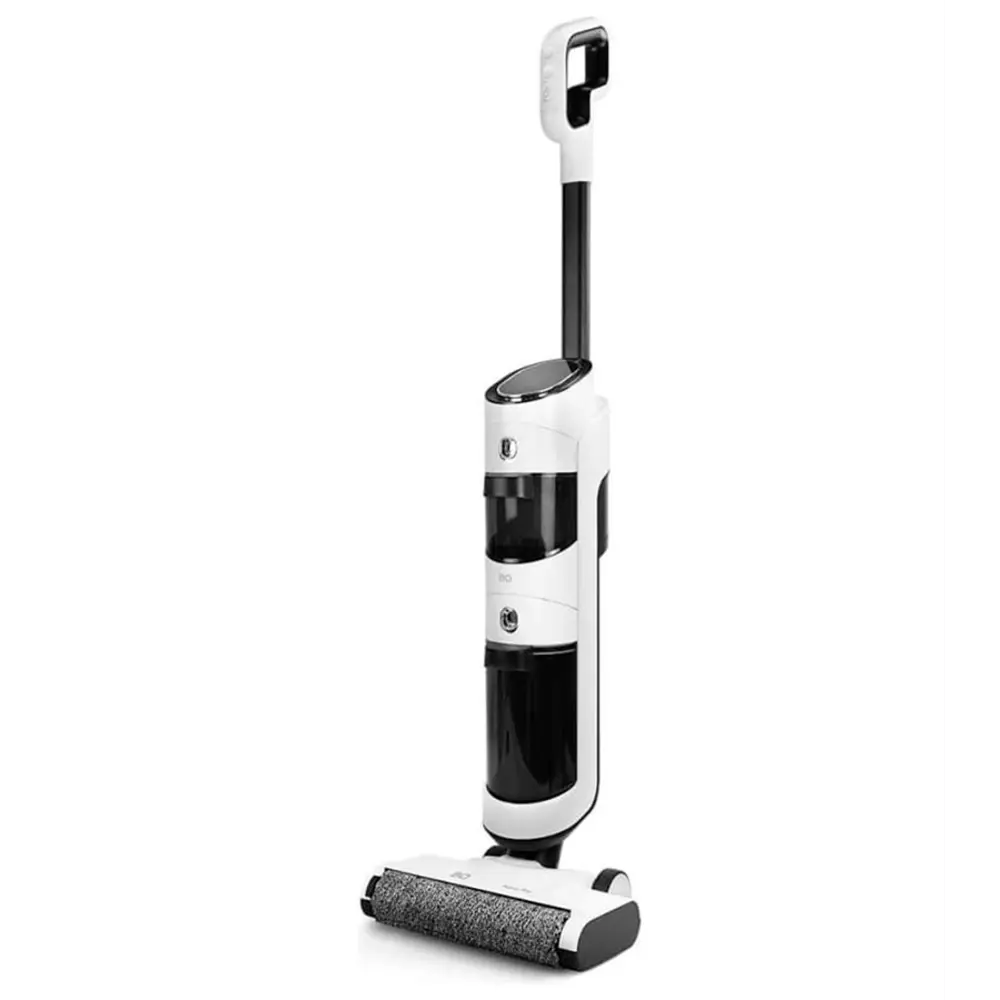 Фото Пылесос вертикальный Bq Vca1001w/белый/черный 0.7 л 160 Вт цвет белый/черный Фото Пылесос вертикальный Bq Vca1001w/белый/черный 0.7 л 160 Вт цвет белый/черный