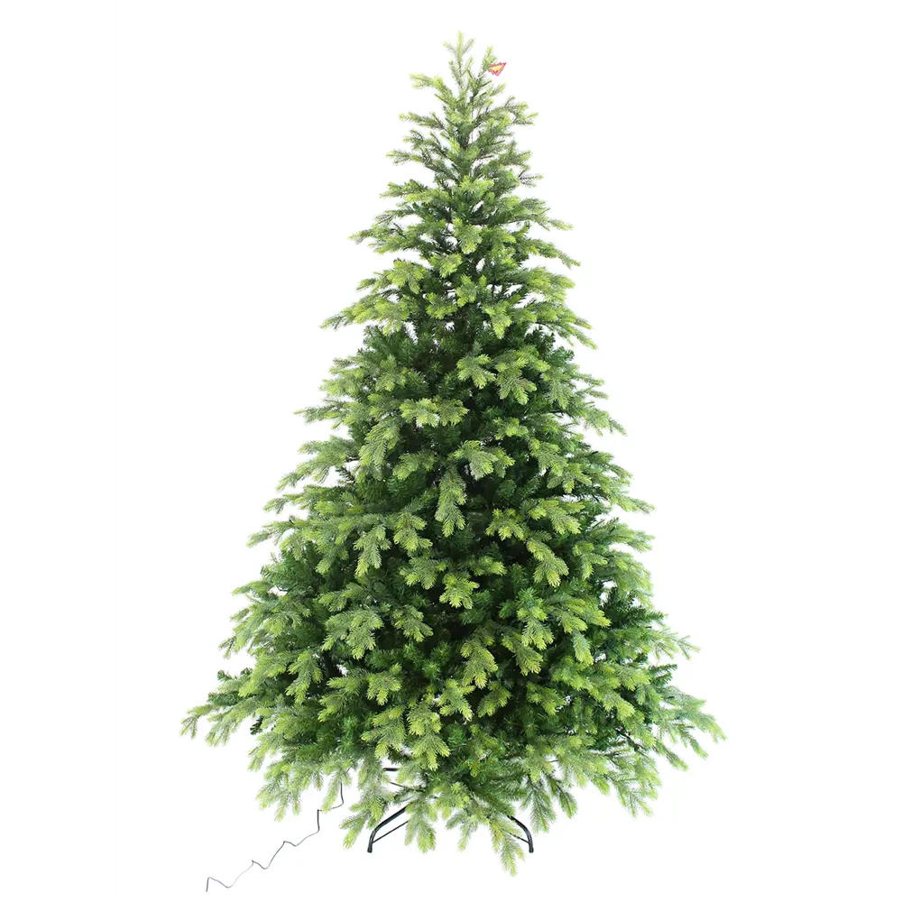 Фото Ель новогодняя искусственная Beatrees 1050236Л Emerald 360 см Фото Ель новогодняя искусственная Beatrees 1050236Л Emerald 360 см