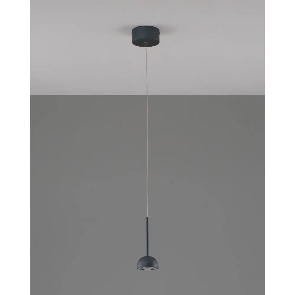 Фото 4 Светильник подвесной светодиодный Moderli V10893-pl 5 м² теплый белый (желтый) свет цвет серый/серебристый Фото 4 Светильник подвесной светодиодный Moderli V10893-pl 5 м² теплый белый (желтый) свет цвет серый/серебристый