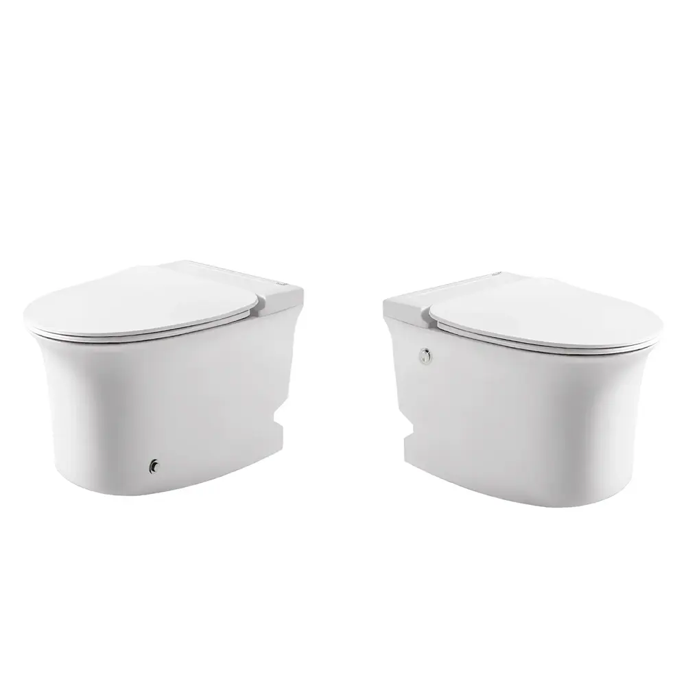 Фото 6 Приставной унитаз Ceruttispa NAUTILUS Pulse CT10200 сиденье микролифт Фото 6 Приставной унитаз Ceruttispa NAUTILUS Pulse CT10200 сиденье микролифт