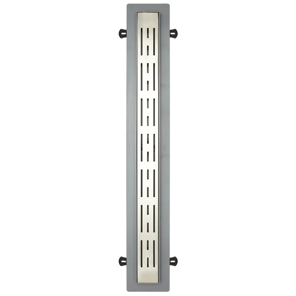 Фото 9 Трап для душа Bejert B716G180-01050-4 комбинированный затвор 11.2x80 см нержавеющая сталь Фото 9 Трап для душа Bejert B716G180-01050-4 комбинированный затвор 11.2x80 см нержавеющая сталь