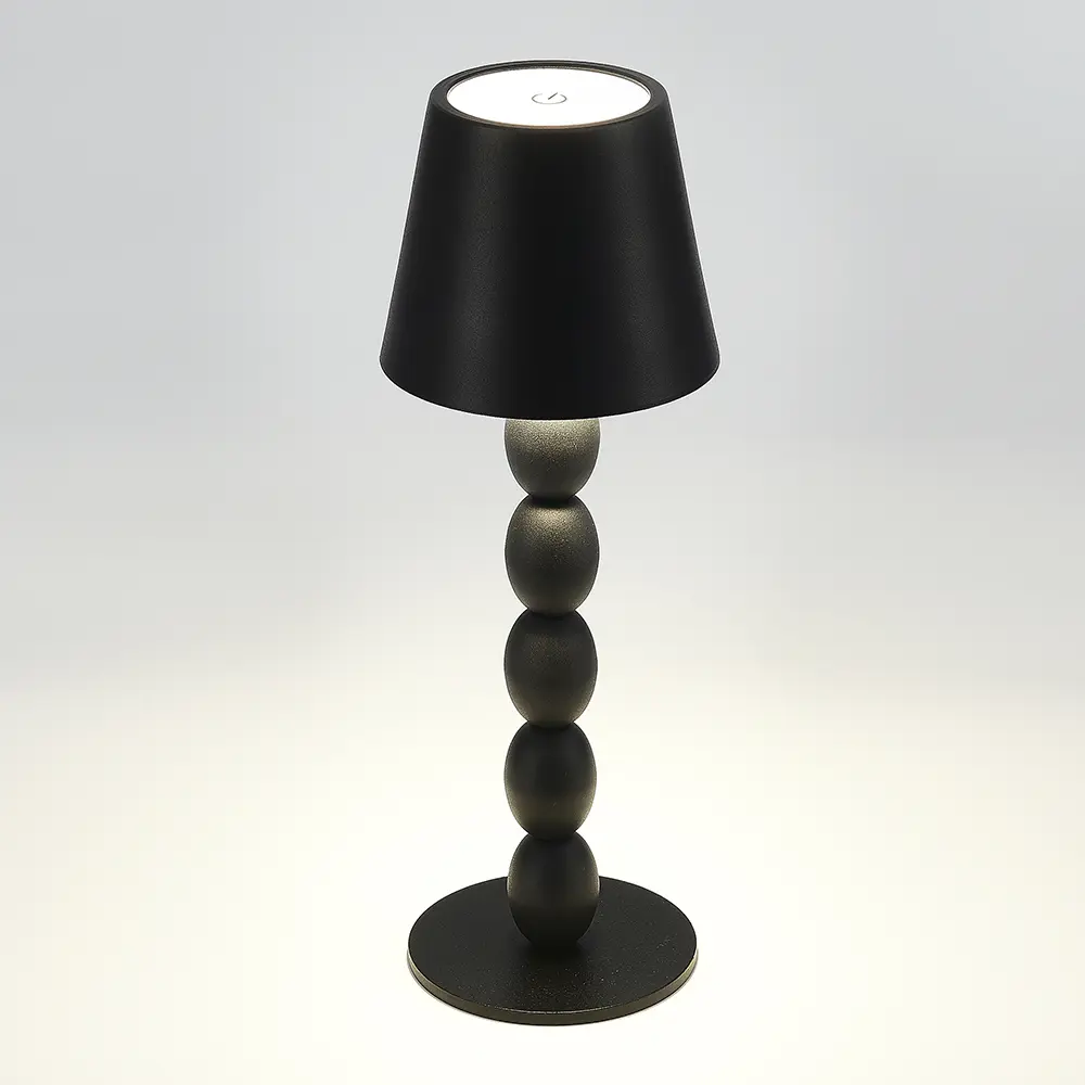 Фото 16 Настольная лампа светодиодная St luce Ease Sl1011.404.01 нейтральный белый свет цвет черный Фото 16 Настольная лампа светодиодная St luce Ease Sl1011.404.01 нейтральный белый свет цвет черный
