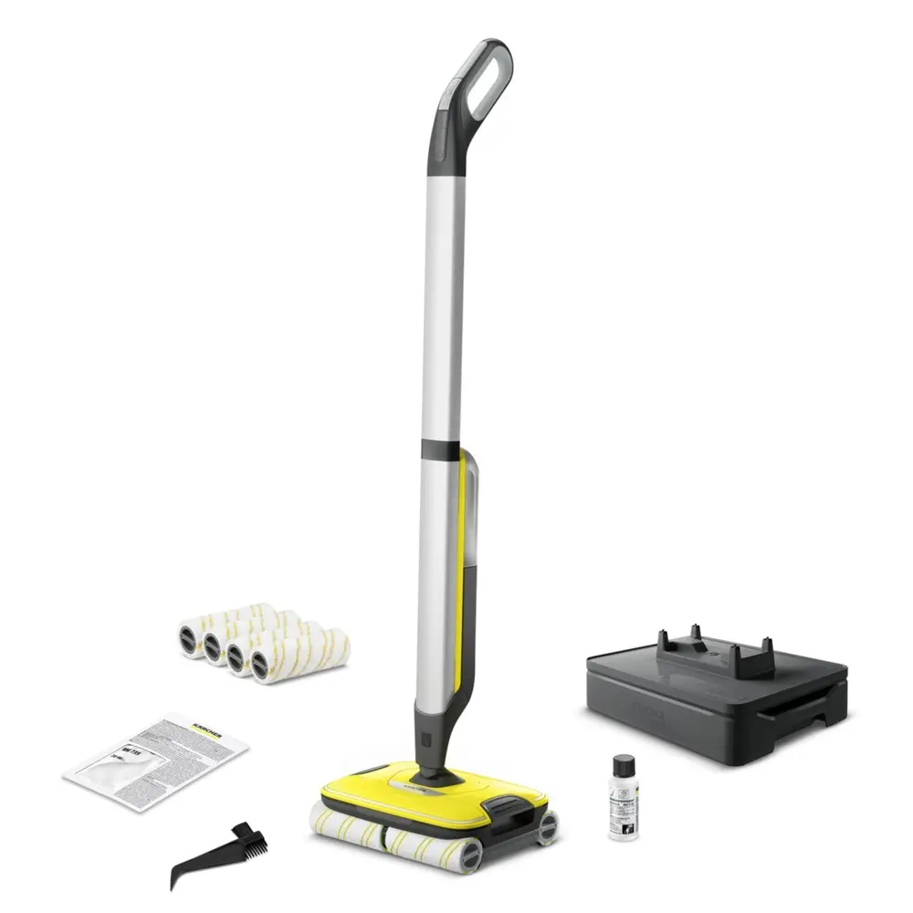 Фото 8 Поломоечная машина аккумуляторная Karcher FC 7 Cordless, 25 В Li-Ion 2.5 Ач Фото 8 Поломоечная машина аккумуляторная Karcher FC 7 Cordless, 25 В Li-Ion 2.5 Ач