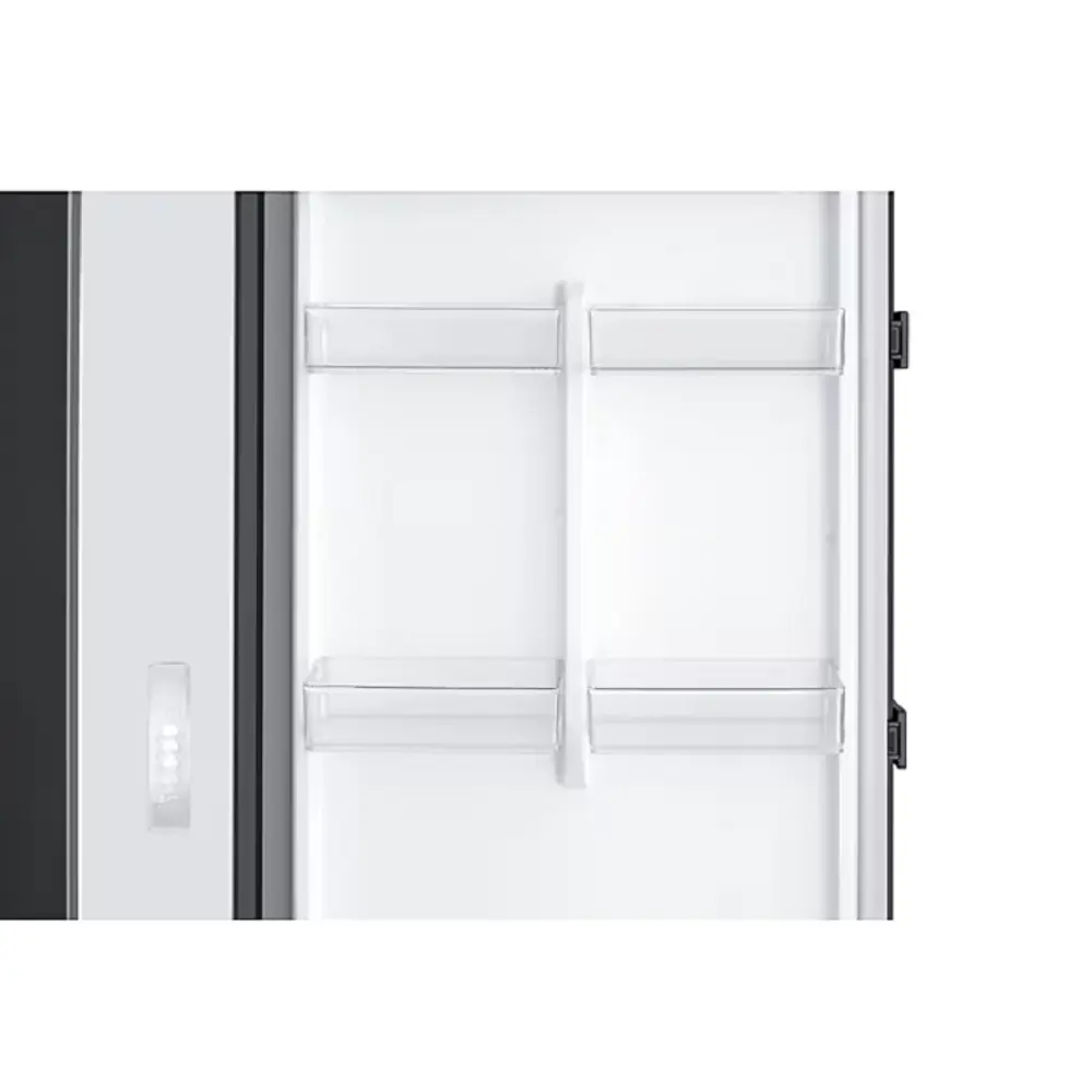 Фото 5 Холодильник Samsung RR39T7475AP/WT 59.5x186 см цвет графитовый серый
