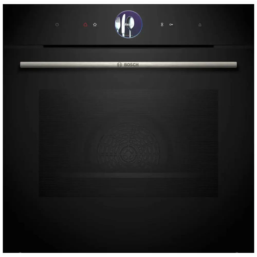Фото Встраиваемый духовой шкаф Bosch HSG7361B1 59.4х59.5х56.8 см цвет черный Фото Встраиваемый духовой шкаф Bosch HSG7361B1 59.4х59.5х56.8 см цвет черный