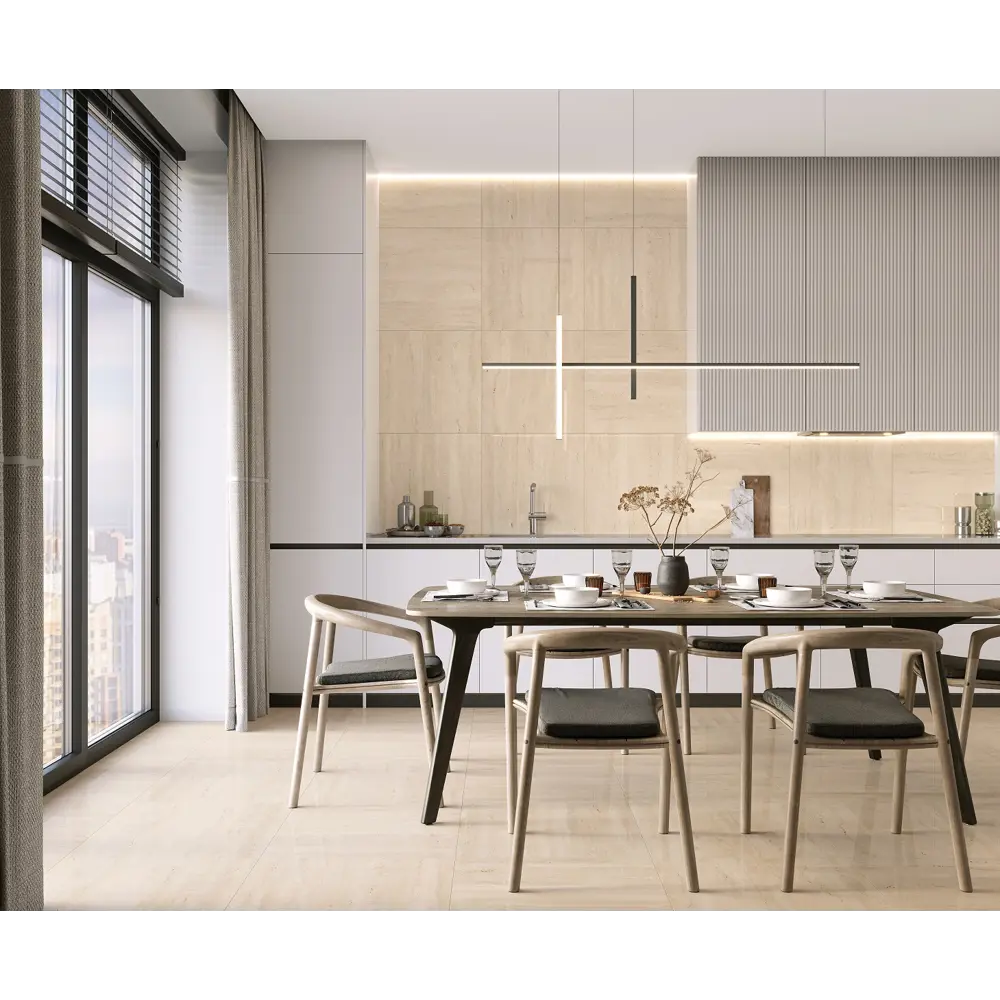 Фото Керамогранит Laparet Eternity beige x9999299097 59.5x119.1см 2.151 м² цвет beige, цена за упаковку Фото Керамогранит Laparet Eternity beige x9999299097 59.5x119.1см 2.151 м² цвет beige, цена за упаковку