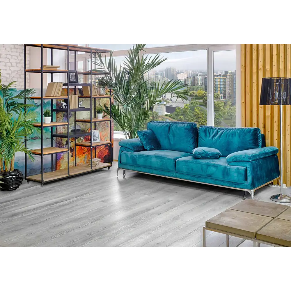Фото 5 SPC плитка Alpine Floor Grand Sequoia Дейнтри 43 класс толщина 4 мм 2.74 м², цена за упаковку Фото 5 SPC плитка Alpine Floor Grand Sequoia Дейнтри 43 класс толщина 4 мм 2.74 м², цена за упаковку