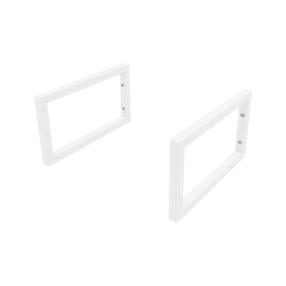 Фото 7 Комплект TEYMI Helmi F13973 Столешница керамогранитная 70 см белый мрамор с раковиной Mini 24 кронштейны 2 шт. белые Фото 7 Комплект TEYMI Helmi F13973 Столешница керамогранитная 70 см белый мрамор с раковиной Mini 24 кронштейны 2 шт. белые