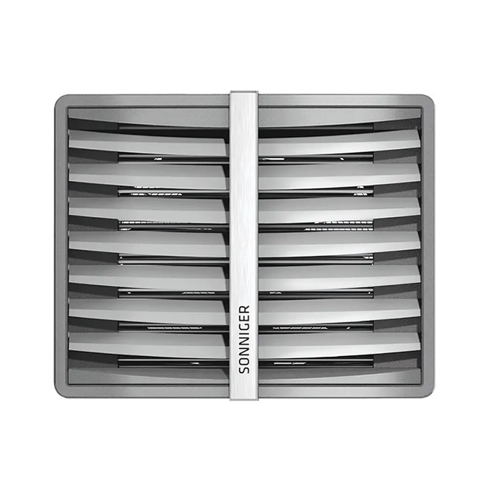 Фото 2 Тепловентилятор водяной Sonniger Heater Condens CR One 19000 Вт Фото 2 Тепловентилятор водяной Sonniger Heater Condens CR One 19000 Вт