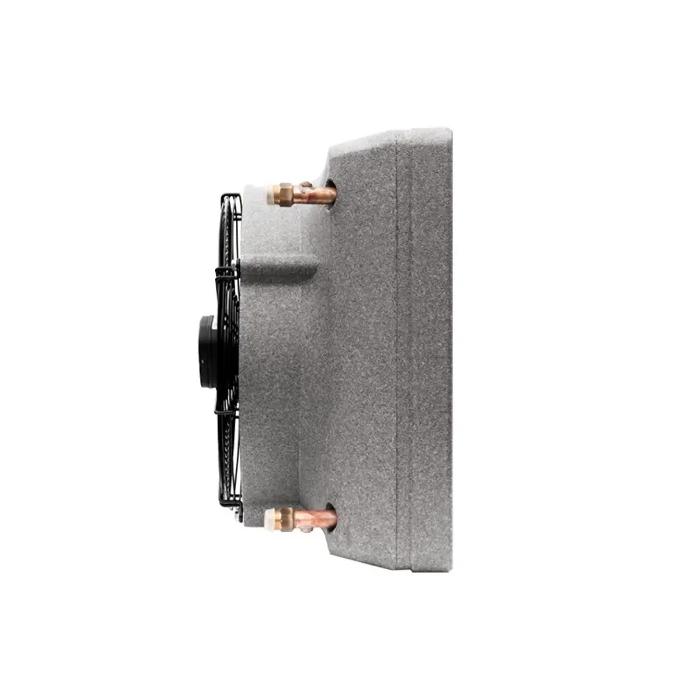 Фото 3 Тепловентилятор водяной Sonniger Heater Condens CR One 19000 Вт Фото 3 Тепловентилятор водяной Sonniger Heater Condens CR One 19000 Вт
