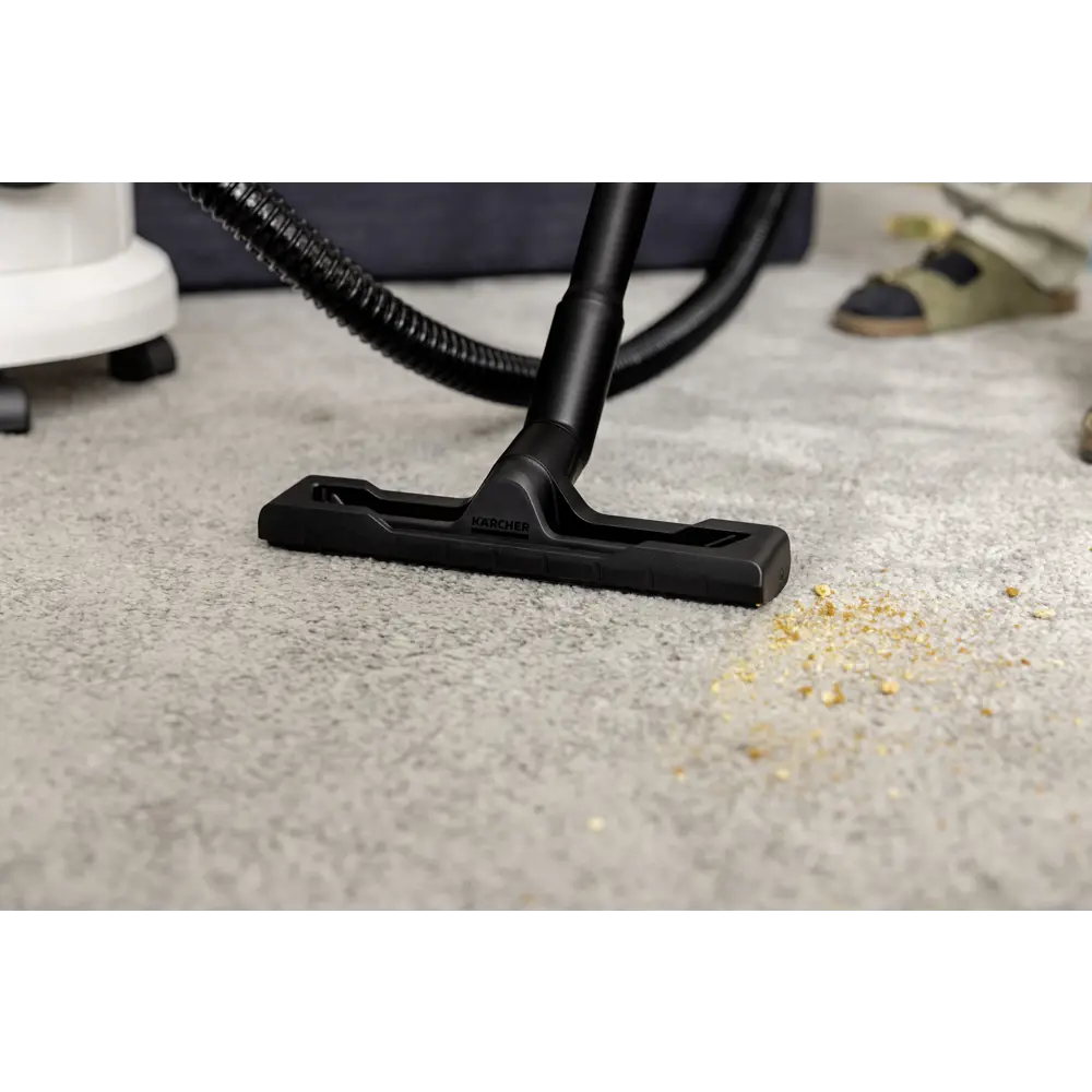 Фото 7 Пылесос строительный Karcher SE 4 Plus, 1000 Вт, 4 л Фото 7 Пылесос строительный Karcher SE 4 Plus, 1000 Вт, 4 л