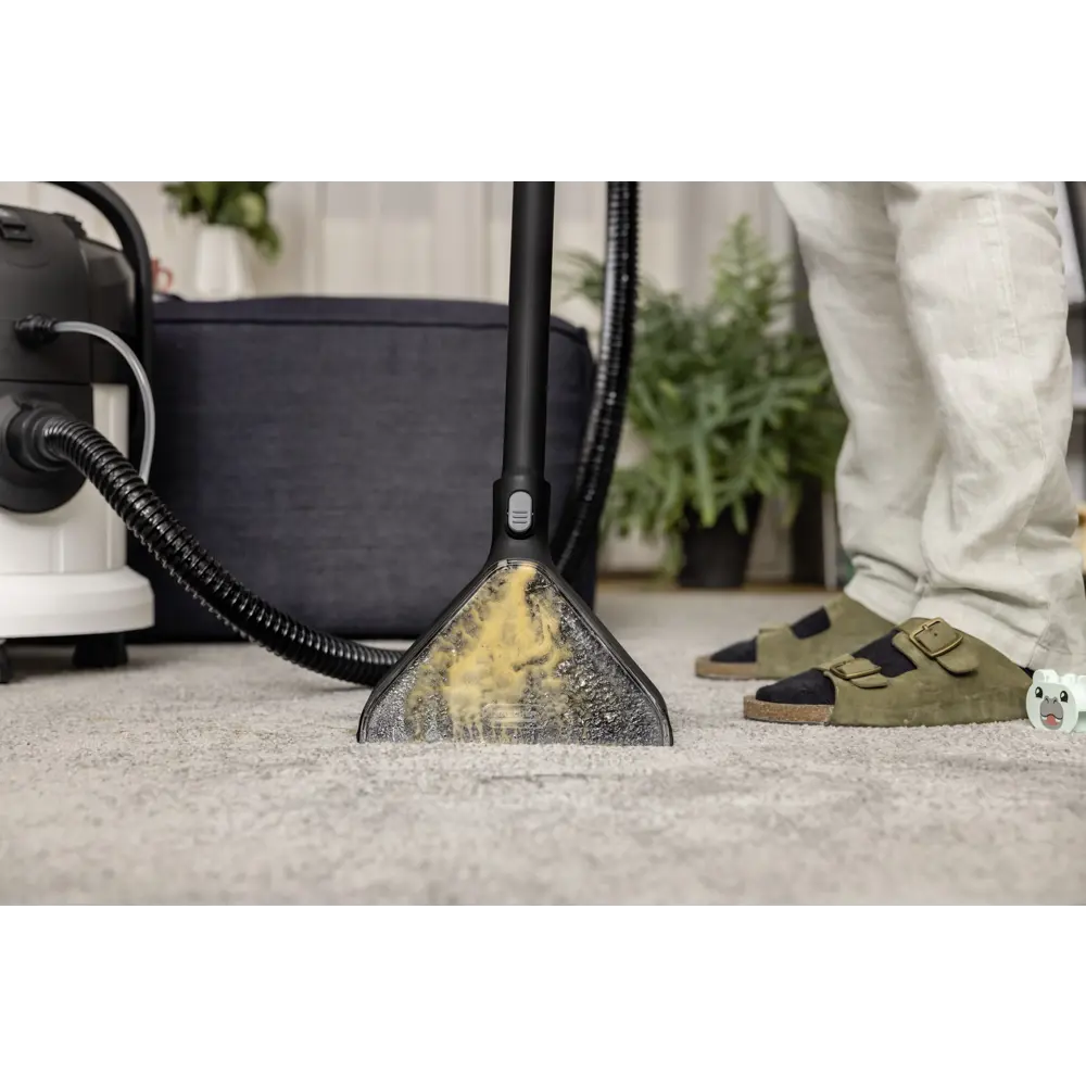 Фото 6 Пылесос строительный Karcher SE 4 Plus, 1000 Вт, 4 л Фото 6 Пылесос строительный Karcher SE 4 Plus, 1000 Вт, 4 л