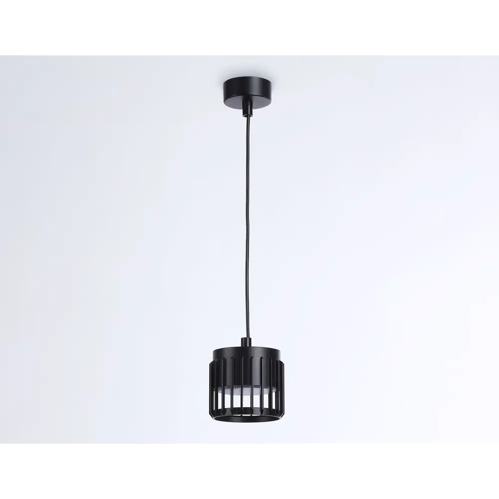 Фото 4 Светильник подвесной Ambrella Techno spot tn71171 3 м² GX53 цвет черный Фото 4 Светильник подвесной Ambrella Techno spot tn71171 3 м² GX53 цвет черный