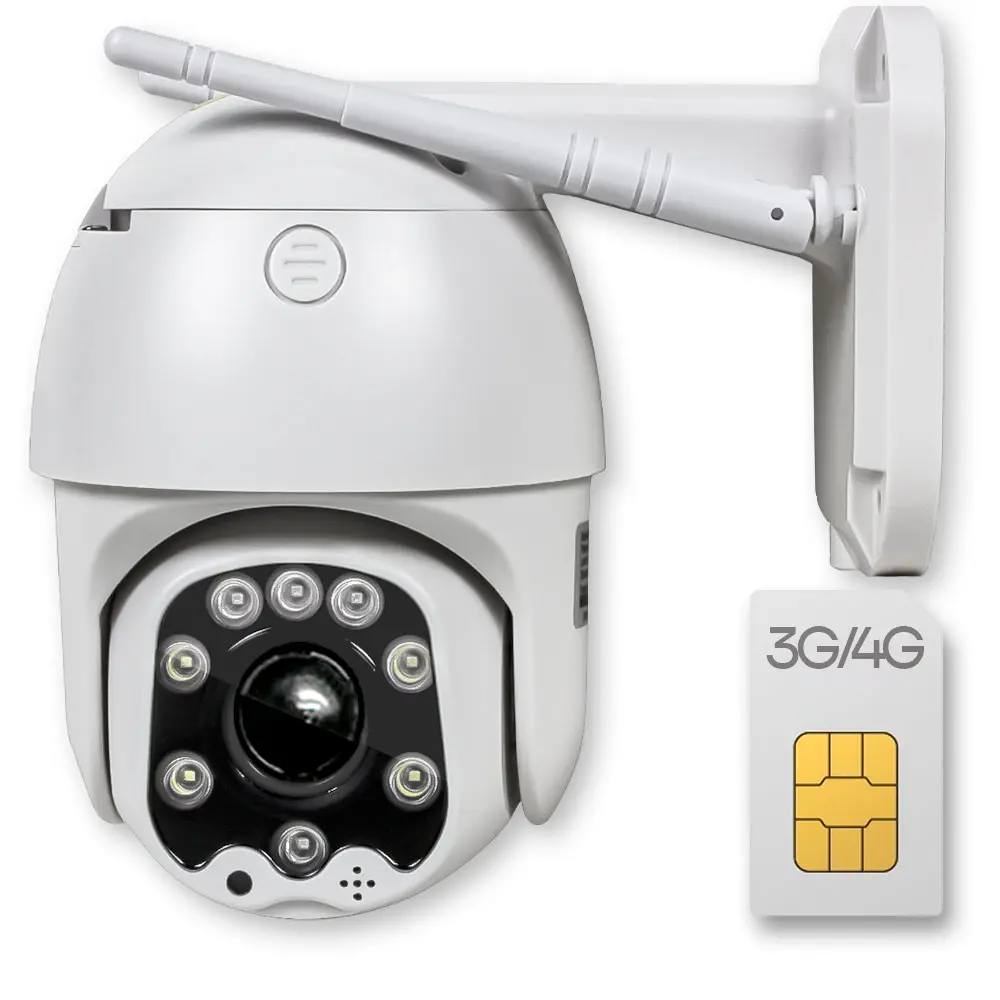 Фото Комплект видеонаблюдения 4G Ps-Link GBT50-SIM с сим-картой 5 Мп Фото Комплект видеонаблюдения 4G Ps-Link GBT50-SIM с сим-картой 5 Мп