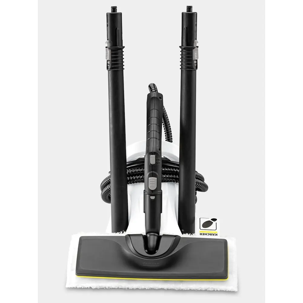 Фото 8 Пароочиститель Karcher Sc 2 deluxe eu 1500 Вт 1 л Фото 8 Пароочиститель Karcher Sc 2 deluxe eu 1500 Вт 1 л