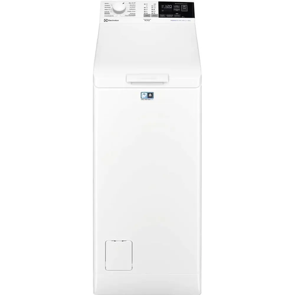 Фото Стиральная машина Electrolux Ew6tn4261p 40x89x60 см 6 кг цвет белый Фото Стиральная машина Electrolux Ew6tn4261p 40x89x60 см 6 кг цвет белый