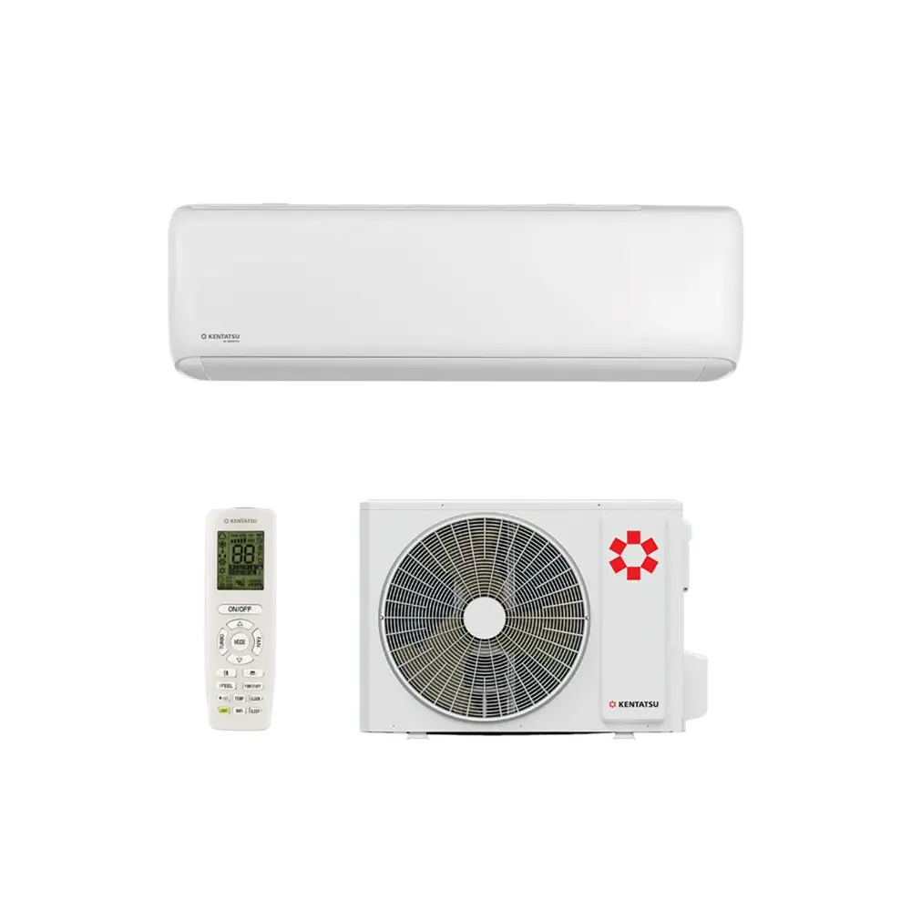 Фото Сплит-система инверторная Kentatsu KSGTI35HZRN1R/KSRTI35HZRN1R 12K BTU охлаждение/обогрев Фото Сплит-система инверторная Kentatsu KSGTI35HZRN1R/KSRTI35HZRN1R 12K BTU охлаждение/обогрев