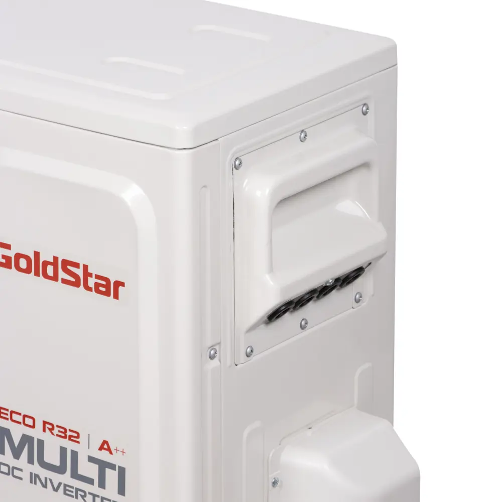 Фото 10 Мульти сплит-система инверторная Goldstar НС-1711532 21K BTU охлаждение/обогрев Фото 10 Мульти сплит-система инверторная Goldstar НС-1711532 21K BTU охлаждение/обогрев