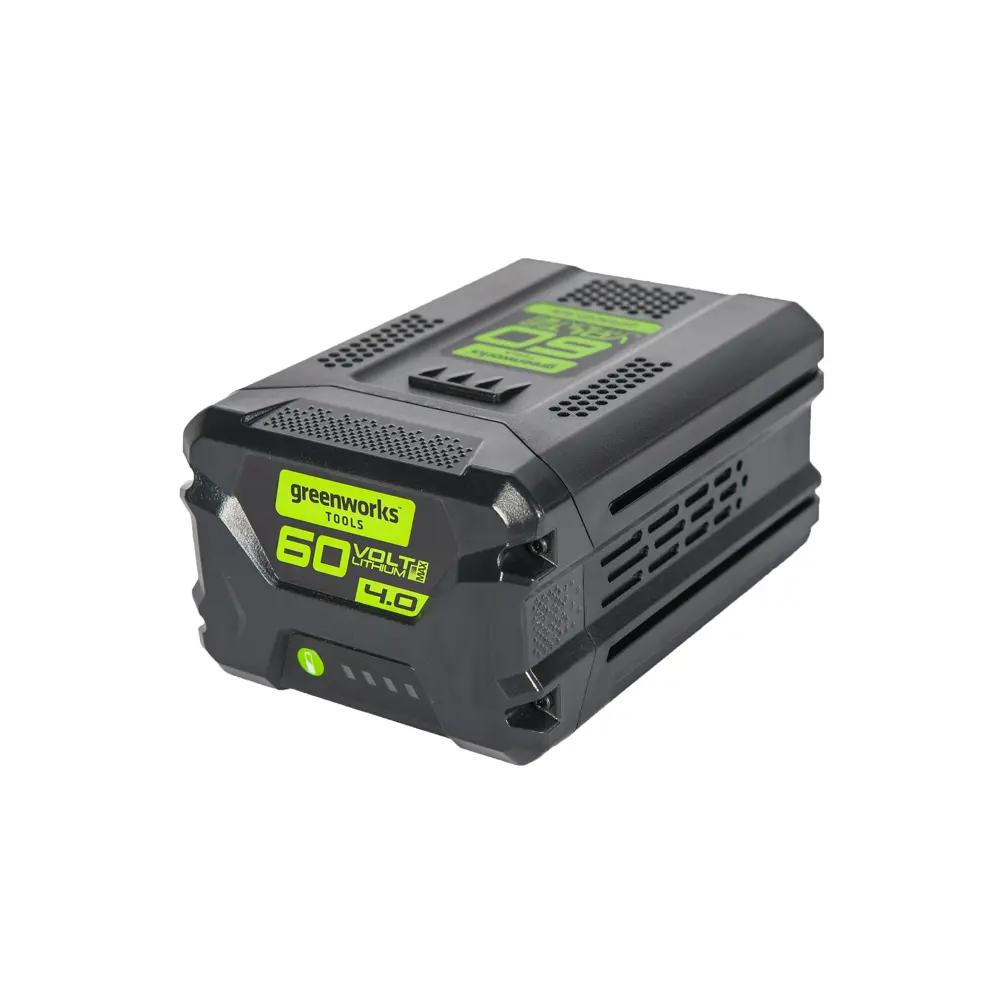 Фото Аккумулятор GreenWorks G60B4, 60V, 4 А.ч Фото Аккумулятор GreenWorks G60B4, 60V, 4 А.ч