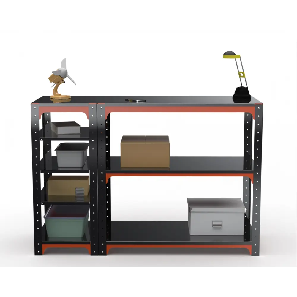 Фото 2 Стол-верстак Metalex Kit 204528 950x1800x400 мм, максимальная нагрузка до 260 кг Фото 2 Стол-верстак Metalex Kit 204528 950x1800x400 мм, максимальная нагрузка до 260 кг