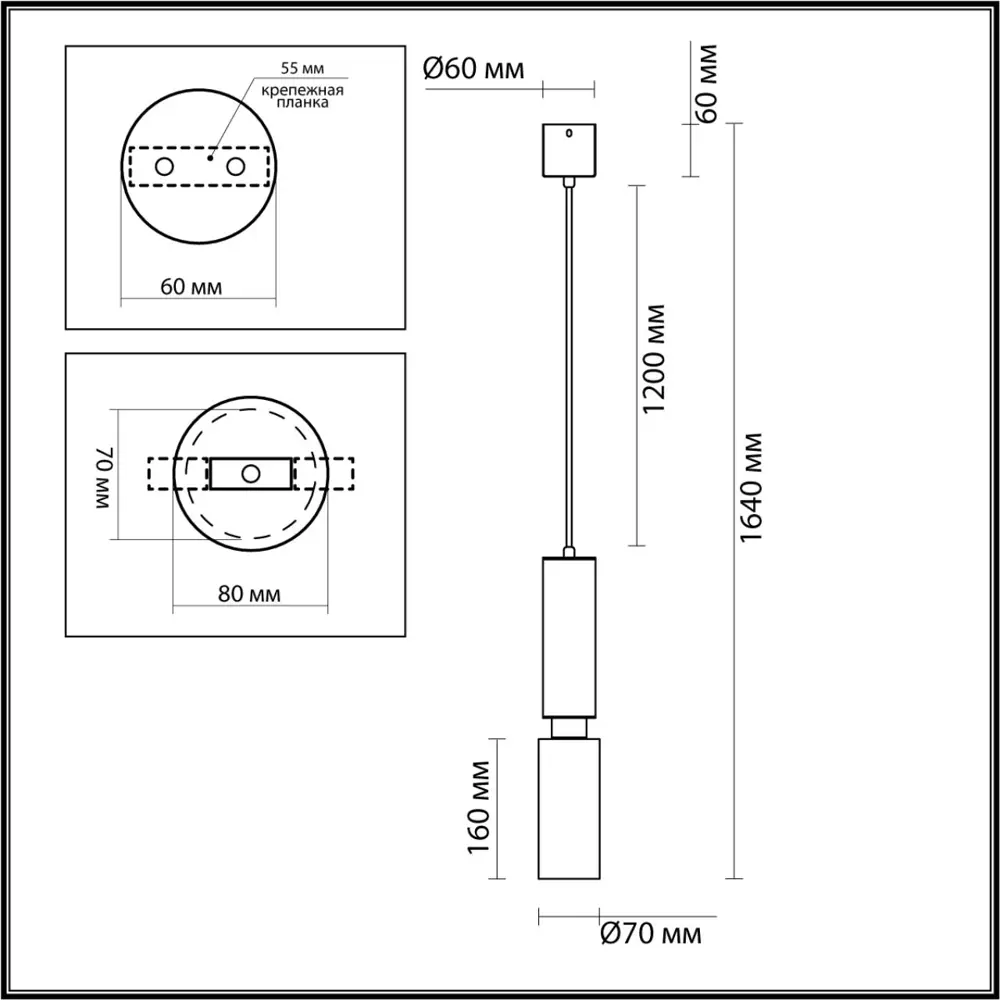 Фото 4 Светильник подвесной светодиодный Odeon Light Caucho Od_7062_1a 3 м² теплый белый (желтый) свет цвет бронза/темное Фото 4 Светильник подвесной светодиодный Odeon Light Caucho Od_7062_1a 3 м² теплый белый (желтый) свет цвет бронза/темное