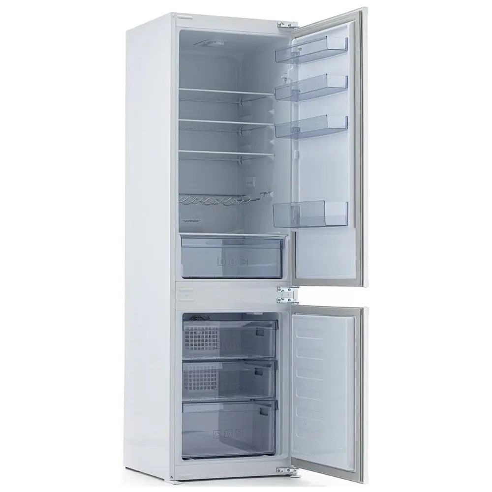 Фото Холодильник Beko BCHA 2752 S 54x177.5 см цвет белый Фото Холодильник Beko BCHA 2752 S 54x177.5 см цвет белый