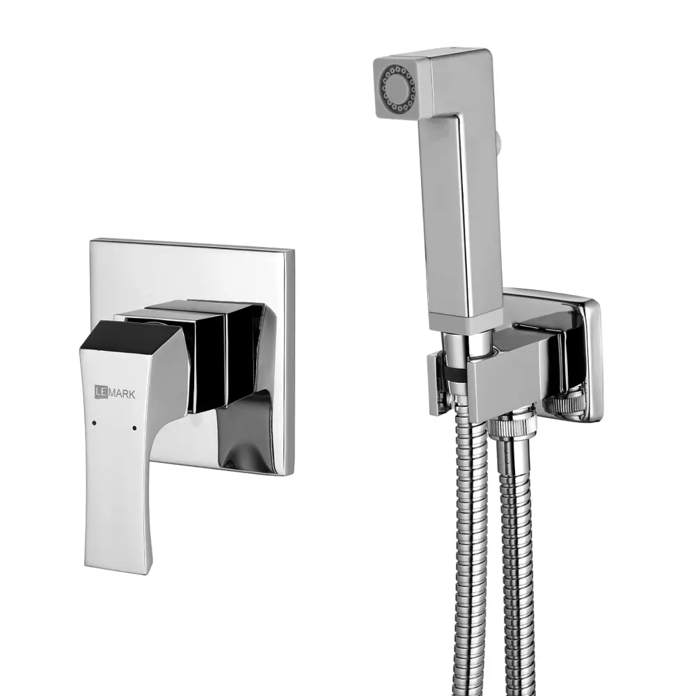 Фото Гигиенический душ lemark Unit LM4519C Фото Гигиенический душ lemark Unit LM4519C