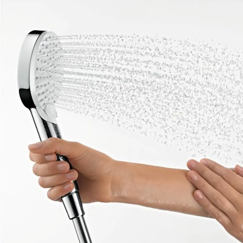 Фото 3 Душевая лейка Hansgrohe Crometta 26330400 Фото 3 Душевая лейка Hansgrohe Crometta 26330400