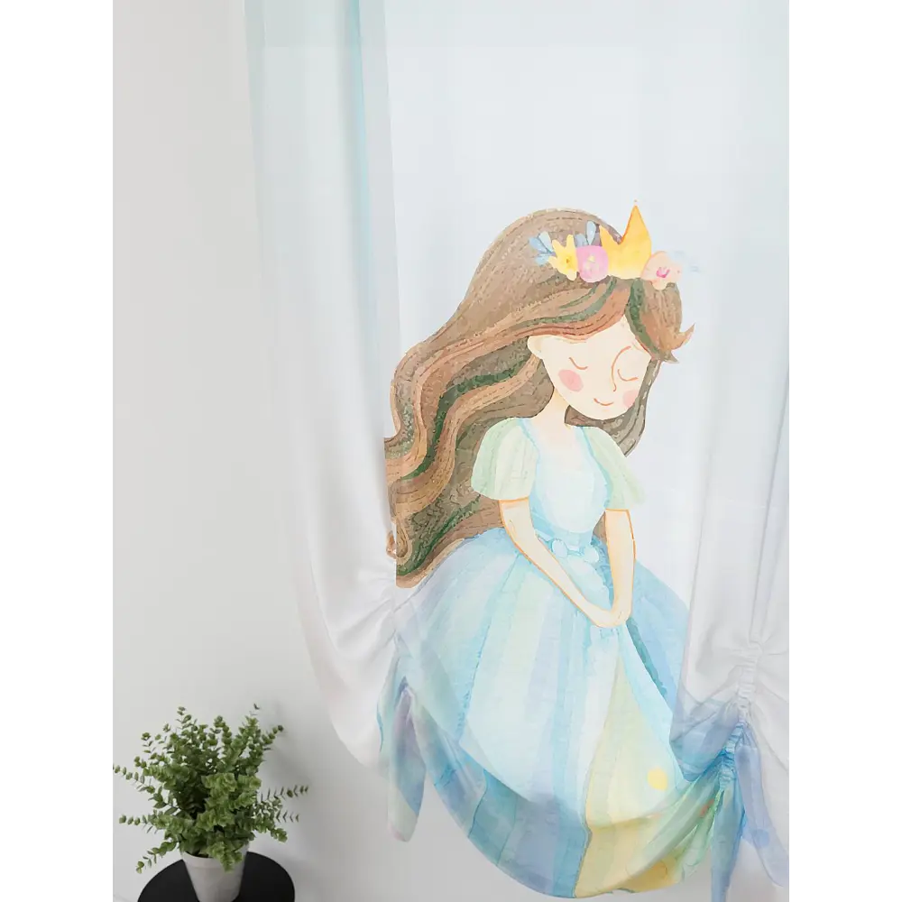 Фото 4 Тюль Comfy way Фартос - 20 CW514020-200 на шторной ленте 200x150 см цвет бежевый Фото 4 Тюль Comfy way Фартос - 20 CW514020-200 на шторной ленте 200x150 см цвет бежевый