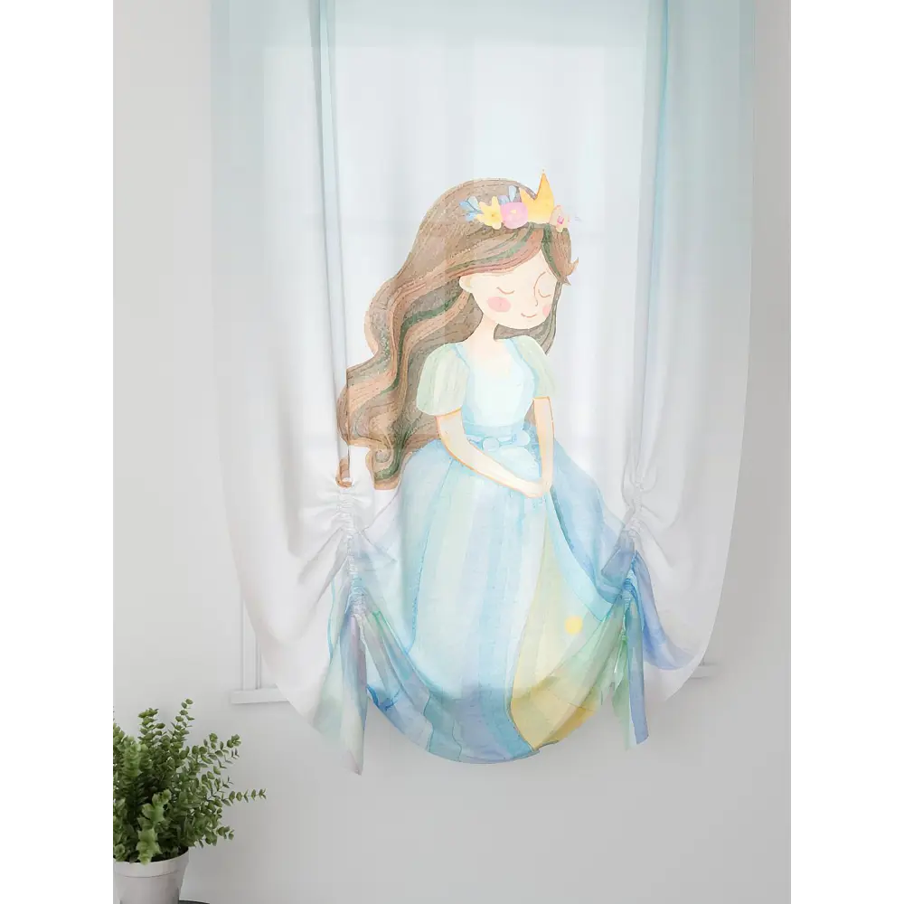 Фото 3 Тюль Comfy way Фартос - 20 CW514020-200 на шторной ленте 200x150 см цвет бежевый Фото 3 Тюль Comfy way Фартос - 20 CW514020-200 на шторной ленте 200x150 см цвет бежевый