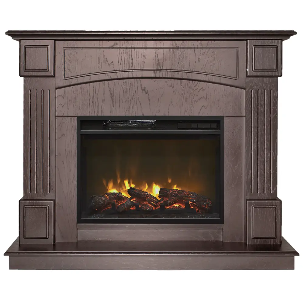 Фото 2 Каминокомплект Realflame Carolina 25.5 DN с очагом Magic 24 2000Вт арабика Фото 2 Каминокомплект Realflame Carolina 25.5 DN с очагом Magic 24 2000Вт арабика