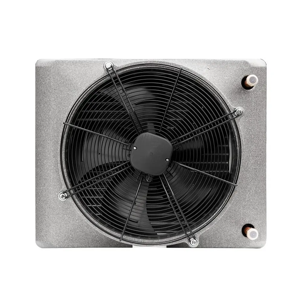 Фото 4 Тепловентилятор водяной Sonniger Heater Condens CR2 WA0022 39000 Вт Фото 4 Тепловентилятор водяной Sonniger Heater Condens CR2 WA0022 39000 Вт