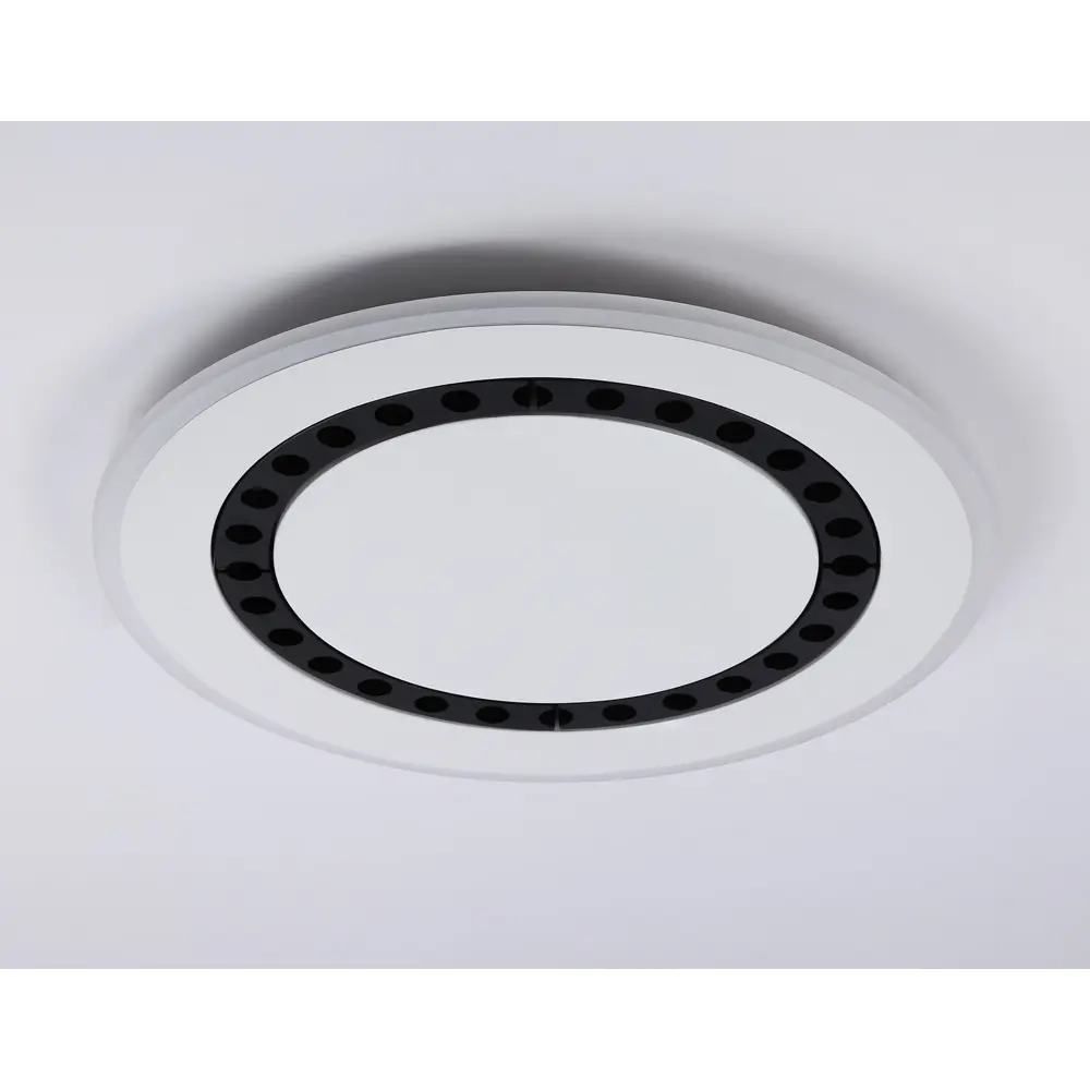 Фото 5 Светильник настенно-потолочный светодиодный Ambrella Light Comfort Ambr_fl51402 с пультом управления 18 м² регулируемый белый свет цвет белый Фото 5 Светильник настенно-потолочный светодиодный Ambrella Light Comfort Ambr_fl51402 с пультом управления 18 м² регулируемый белый свет цвет белый