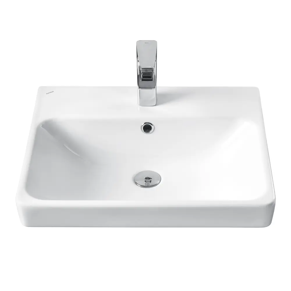 Фото 8 Тумба под раковину подвесная Aquaton 1A2517V0SD010 53.2см цвет белый, с раковиной Фото 8 Тумба под раковину подвесная Aquaton 1A2517V0SD010 53.2см цвет белый, с раковиной