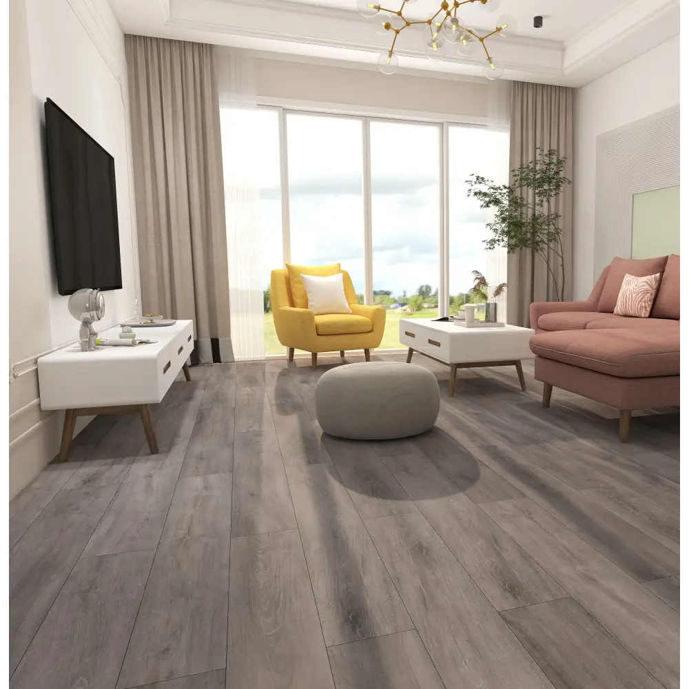Фото 6 SPC плитка Sanamero Accent 104A 34 класс толщина 4.50 мм 2.244 м², цена за упаковку Фото 6 SPC плитка Sanamero Accent 104A 34 класс толщина 4.50 мм 2.244 м², цена за упаковку
