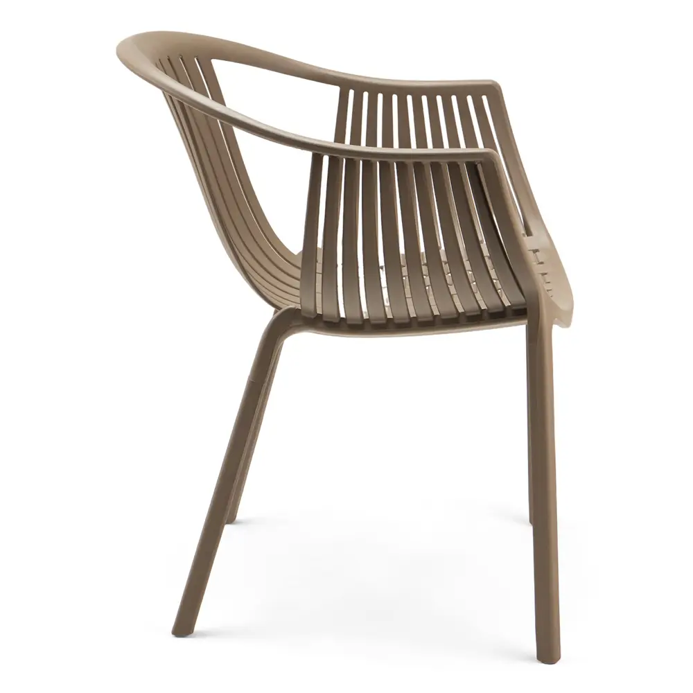 Фото 6 Стул Клик мебель 10646452 43x55x58 см пвх цвет бежевый