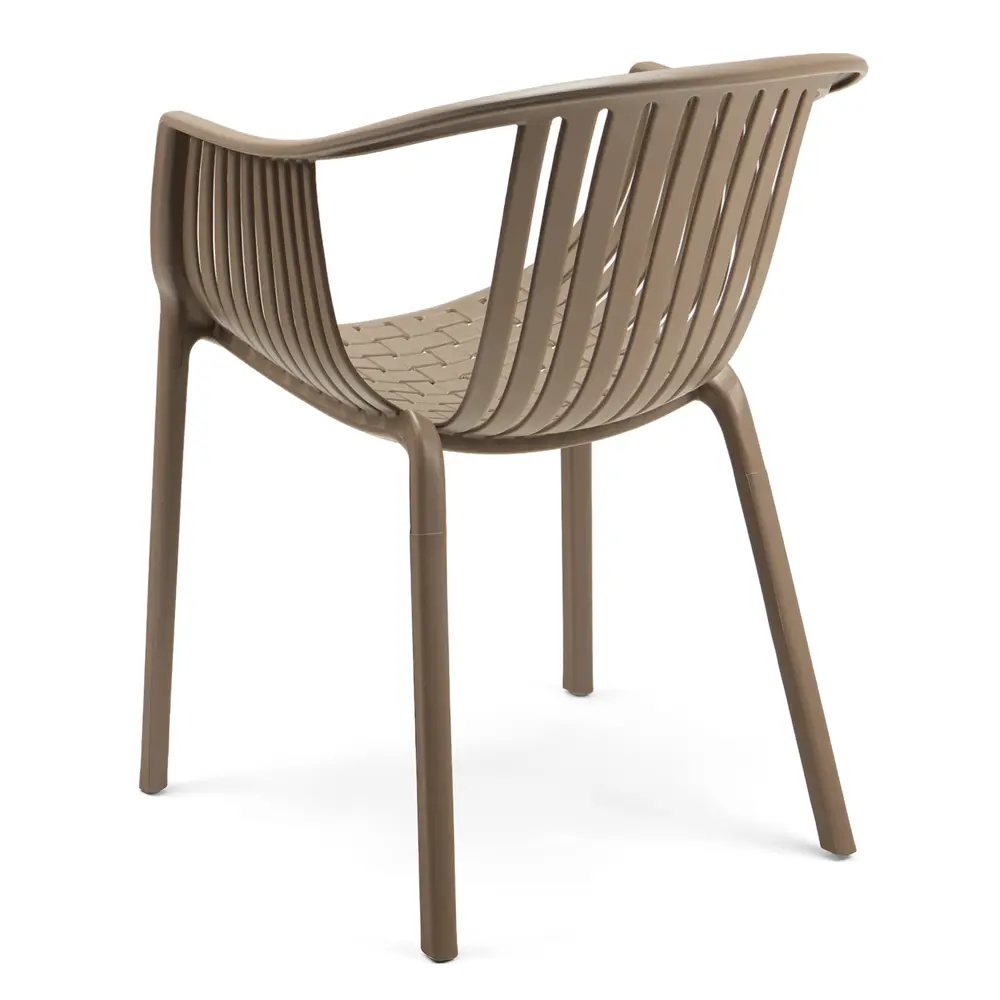 Фото 7 Стул Клик мебель 10646452 43x55x58 см пвх цвет бежевый