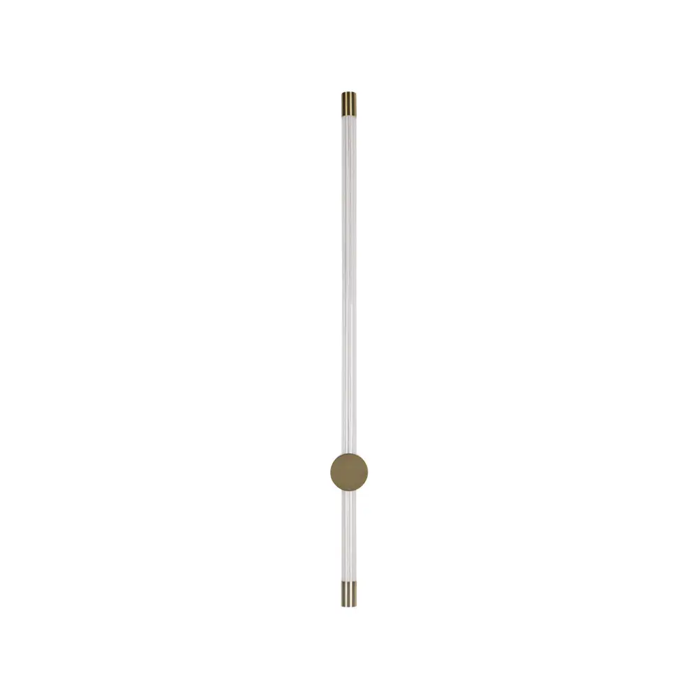 Фото 2 Настенный светильник светодиодный Loft It Falcon LF_10147_850_Gold gold теплый белый свет цвет золото Фото 2 Настенный светильник светодиодный Loft It Falcon LF_10147_850_Gold gold теплый белый свет цвет золото
