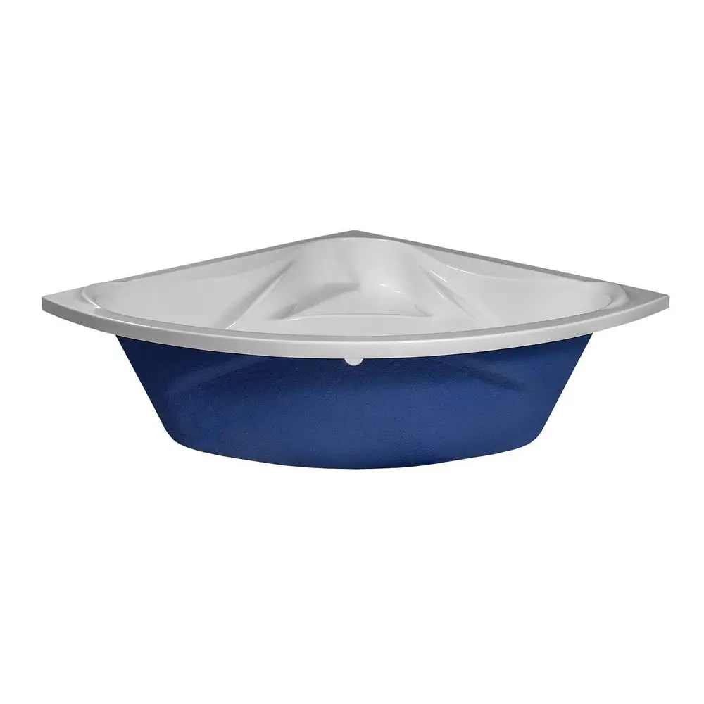 Фото 7 Ванная угловая C-BATH Aurora 140x140 акриловая Фото 7 Ванная угловая C-BATH Aurora 140x140 акриловая